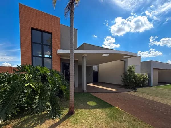 Casa em Ribeirão Preto - Jardim Valência