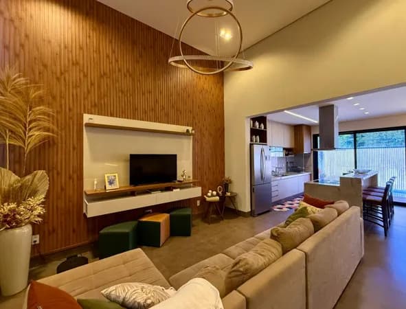 Casa em Ribeirão Preto - Portal da Mata