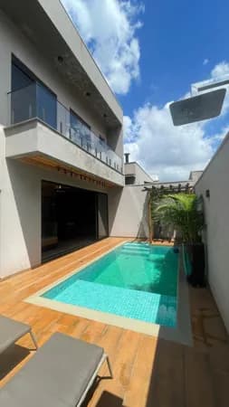 Casa em Ribeirão Preto - Jardim San Marco
