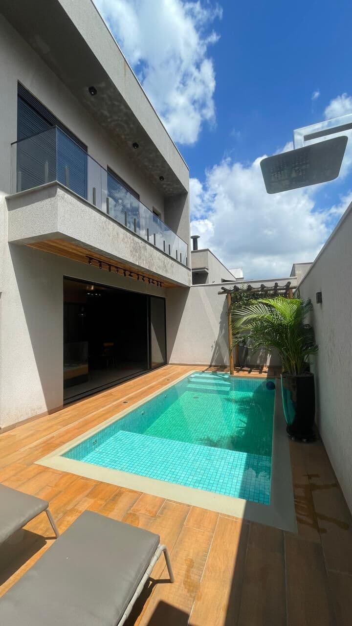 Casa em Ribeirão Preto - Jardim San Marco