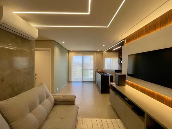 Apartamento em Ribeirão Preto - Quinta da Primavera