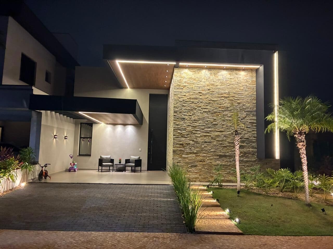 Casa em Ribeirão Preto - Real Sul