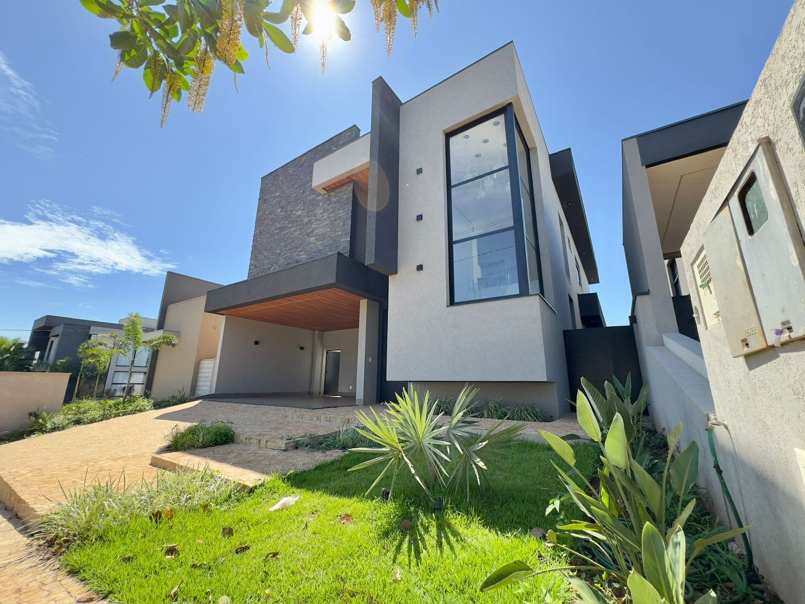 Casa em Ribeirão Preto - Loteamento Agra Ribeirão Preto