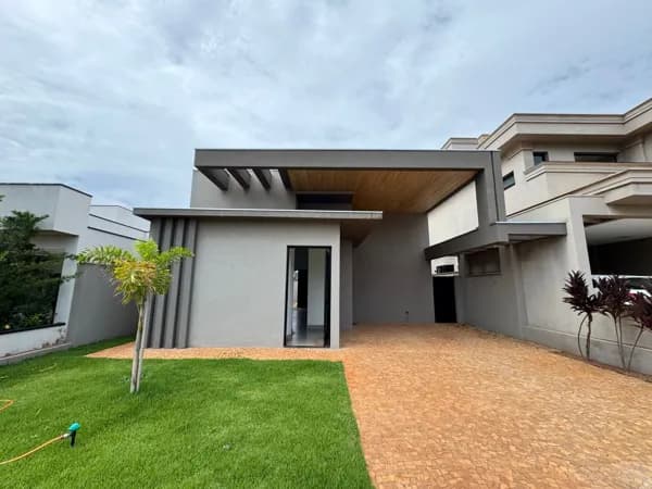 Casa em Ribeirão Preto - Portal da Mata