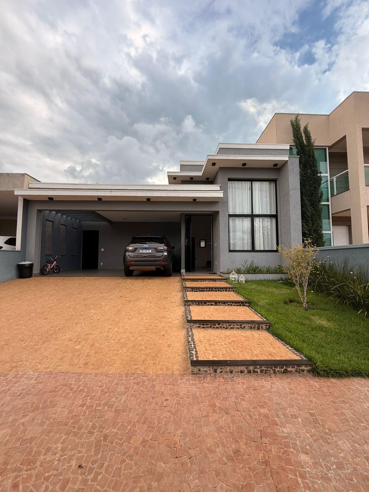 Casa em Ribeirão Preto - Jardim San Marco