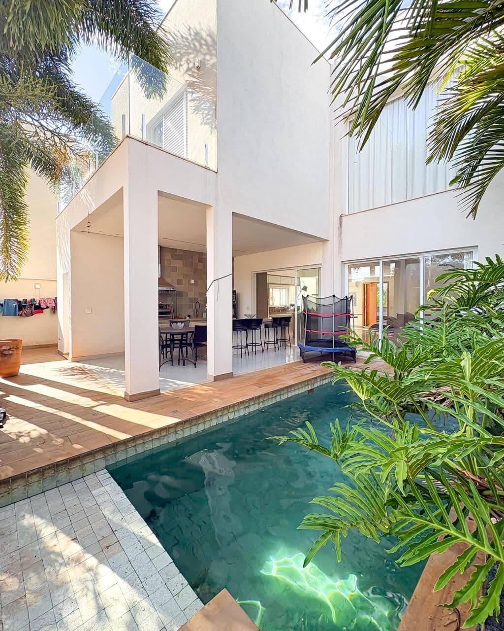 Casa em Ribeirão Preto - Portal da Mata