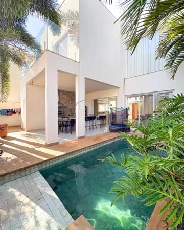 Casa em Ribeirão Preto - Portal da Mata
