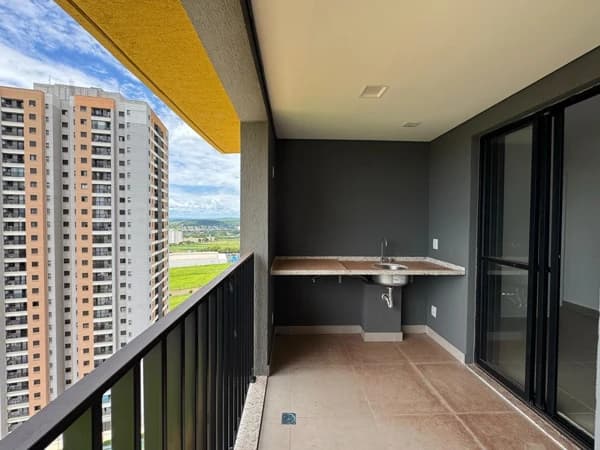 Apartamento à venda no bairro Quinta da Primavera em Ribeirão Preto/SP