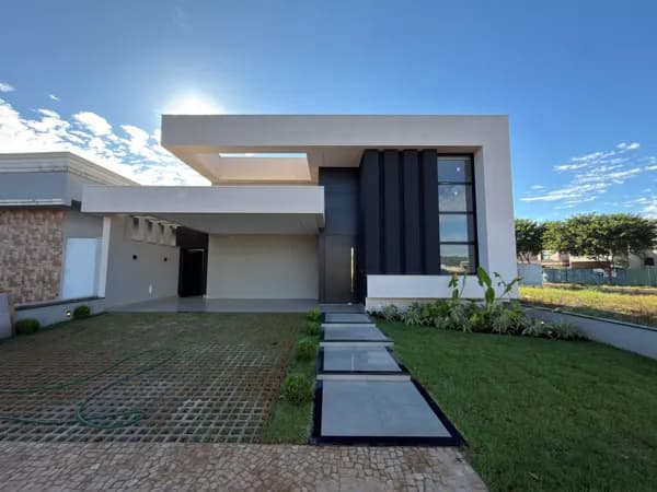 Casa em Ribeirão Preto - Real Sul