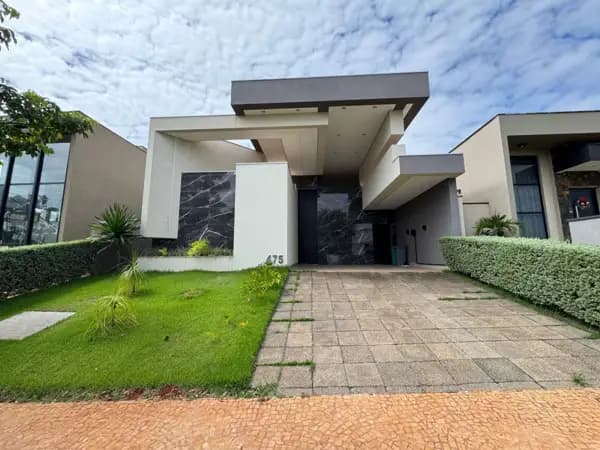Casa à venda no bairro Vila do Golf em Ribeirão Preto/SP
