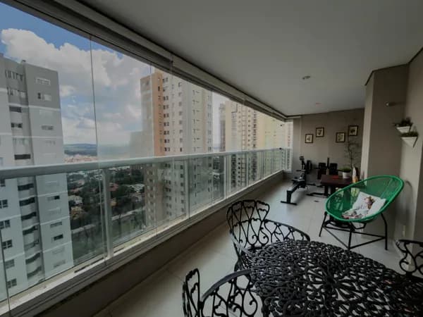 Apartamento em Ribeirão Preto - Jardim Botânico