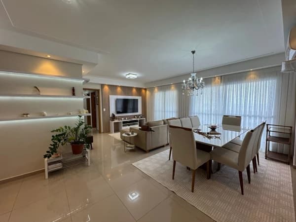 Apartamento à venda no bairro Jardim Olhos D´Água I em Ribeirão Preto/SP