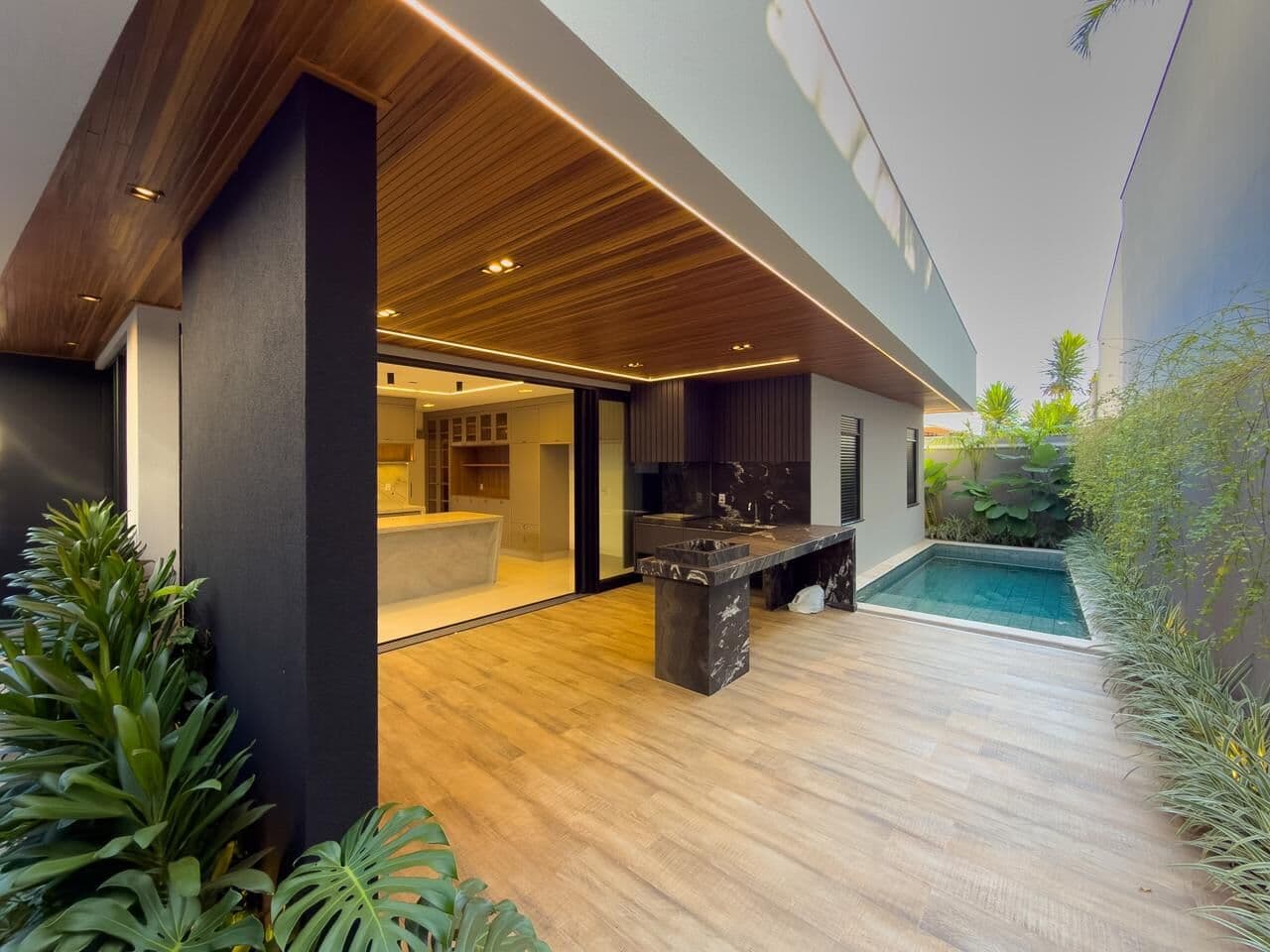 Casa em Ribeirão Preto - Loteamento Terras de Siena