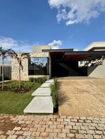 Casa à venda no bairro Bonfim Paulista em Ribeirão Preto/SP