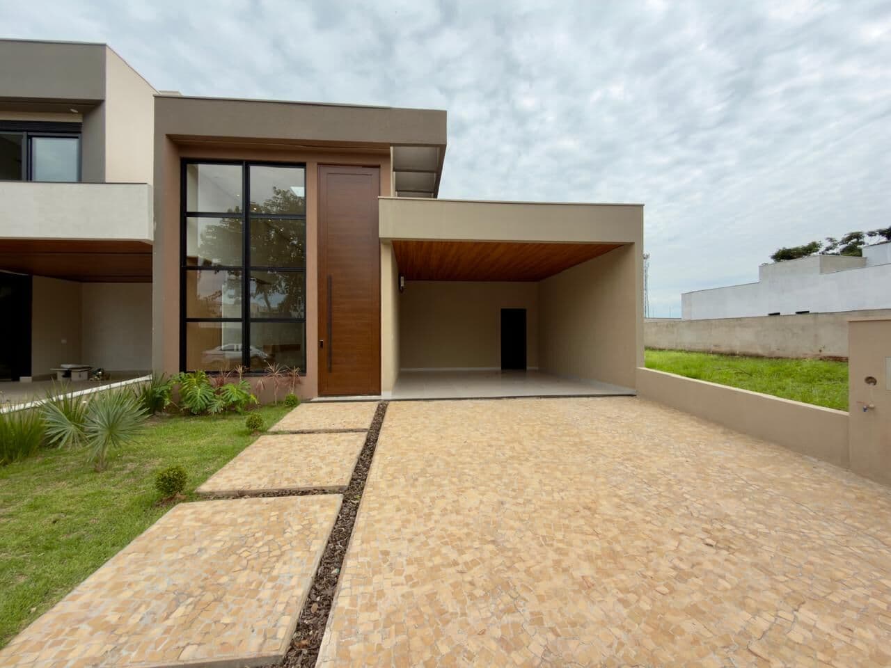 Casa em Ribeirão Preto - Real Sul