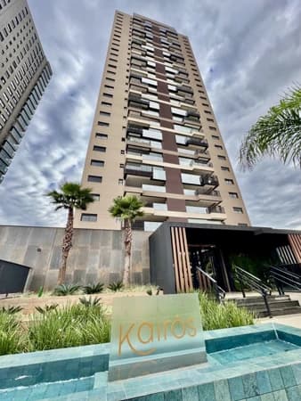 Apartamento à venda no bairro Jardim Olhos D'Água II em Ribeirão Preto/SP