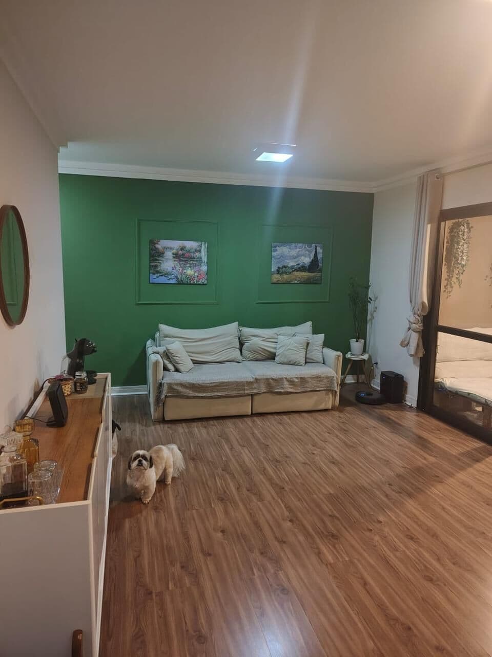 Apartamento em Jardim Nova Aliança Sul, Ribeirão Preto/SP