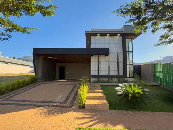 Casa em Ribeirão Preto - Loteamento Agra Ribeirão Preto