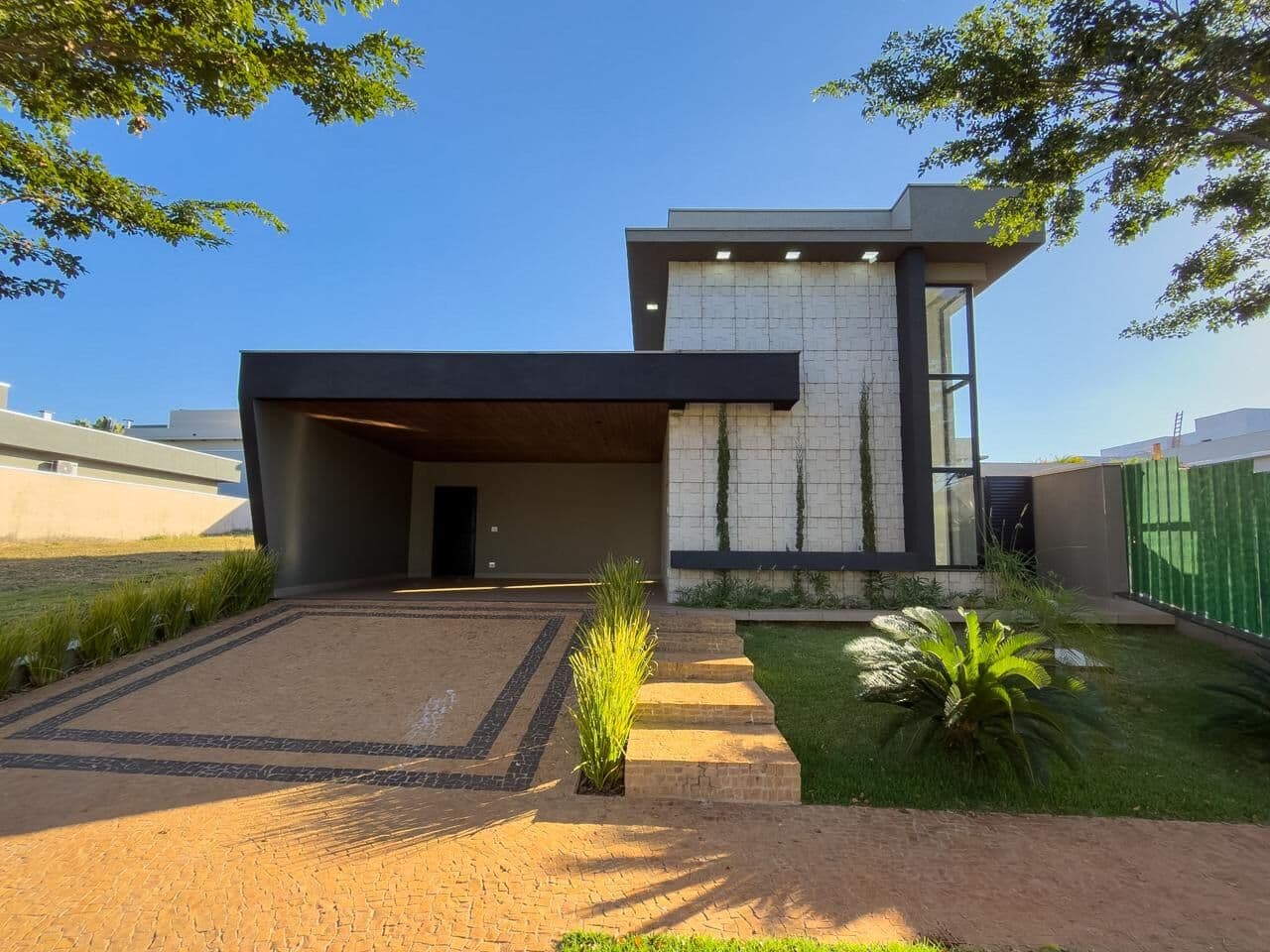 Casa em Ribeirão Preto - Loteamento Agra Ribeirão Preto