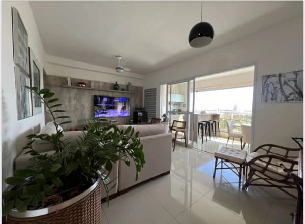 Apartamento à venda no bairro Condomínio Itamaraty em Ribeirão Preto/SP
