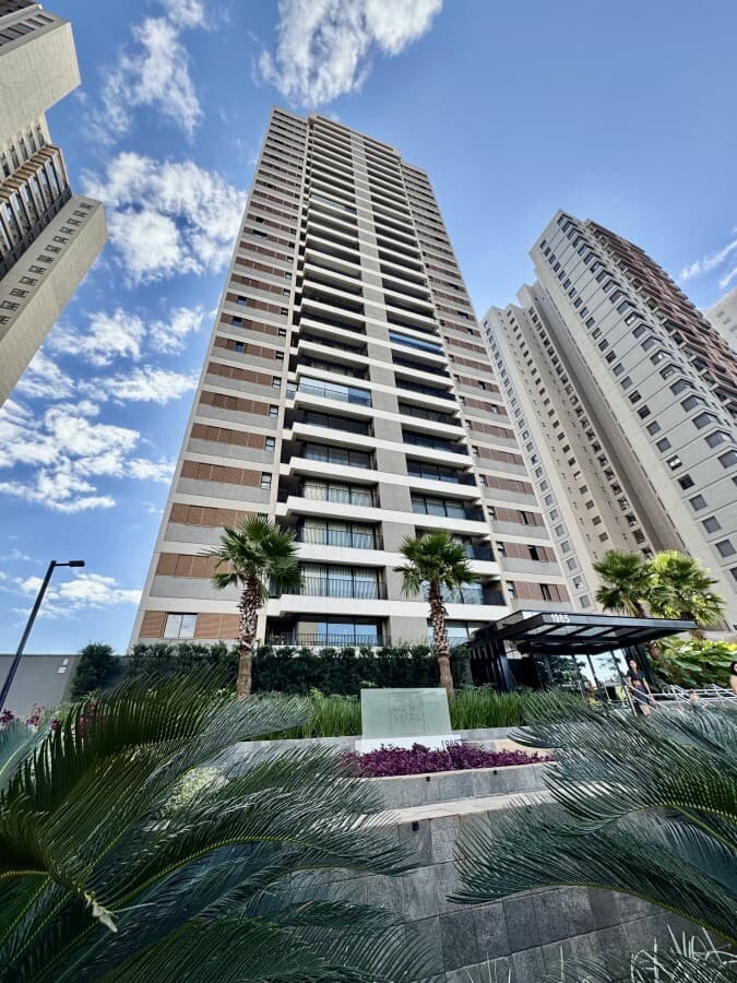 Apartamento à venda no bairro Jardim Olhos D'Água II em Ribeirão Preto/SP