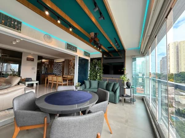 Apartamento em Ribeirão Preto - Jardim Botânico