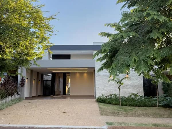 Casa em Ribeirão Preto - Loteamento Agra Ribeirão Preto