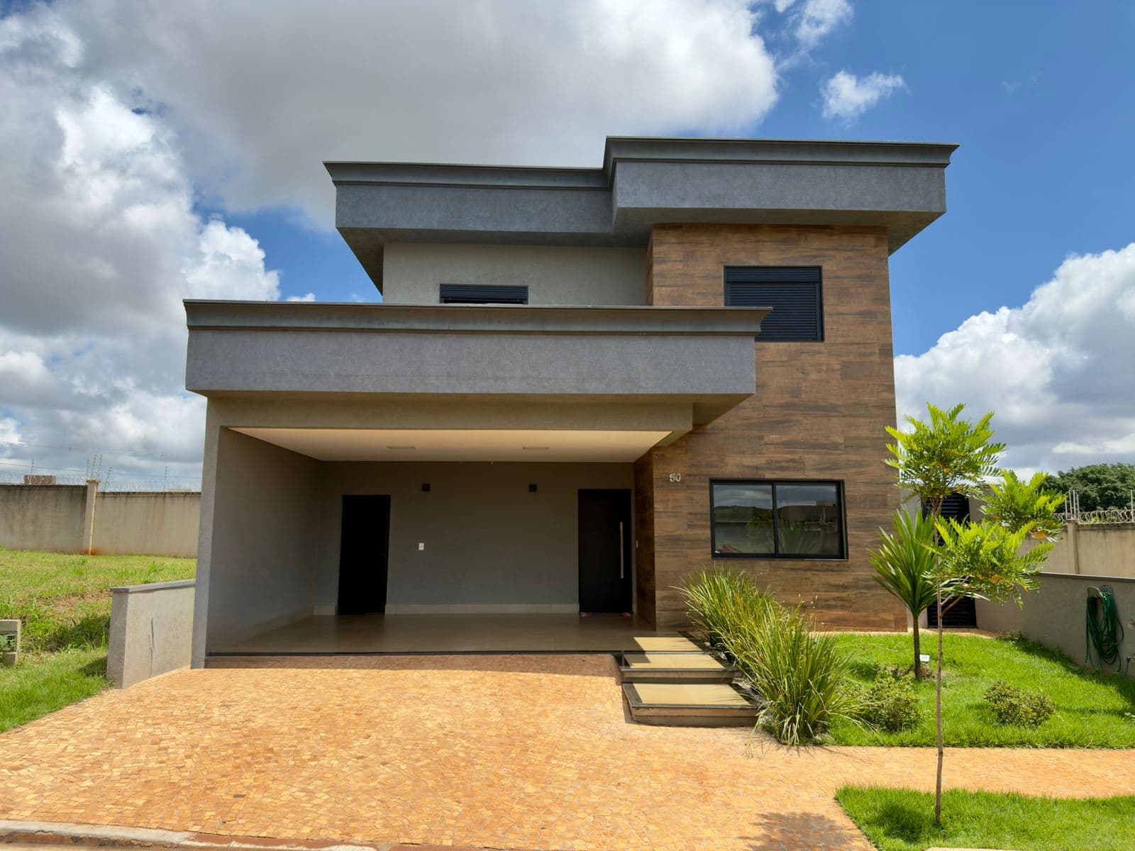 Sobrado em Ribeirão Preto - Quinta da Mata