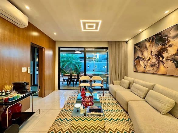 Casa em Ribeirão Preto - Loteamento Terras de Florença