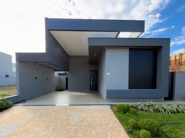Casa em Ribeirão Preto - Real Sul