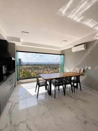 Apartamento em Ribeirão Preto - Plazas de España