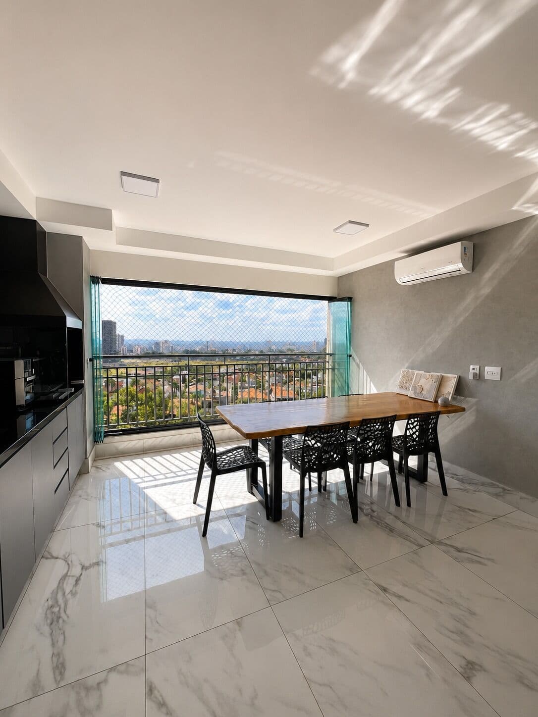 Apartamento em Ribeirão Preto - Plazas de España