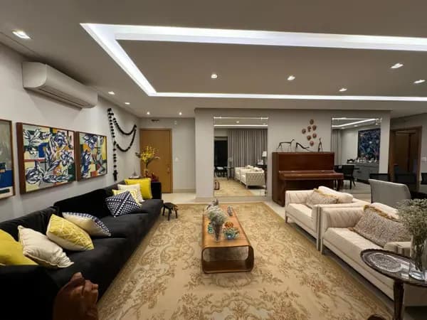 Apartamento à venda no bairro Vila do Golf em Ribeirão Preto/SP