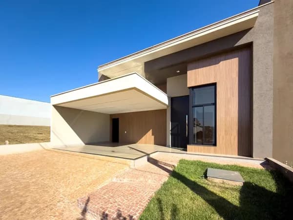 Casa em Ribeirão Preto - Quinta da Mata