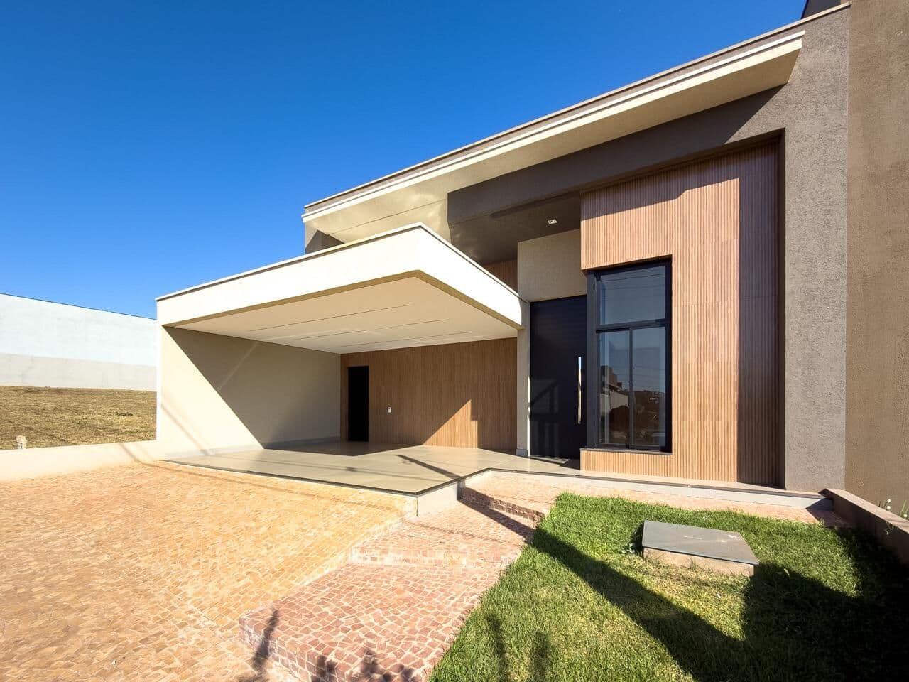 Casa em Ribeirão Preto - Quinta da Mata