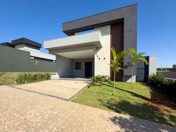 Casa em Ribeirão Preto - Jardim Roberto Benedetti
