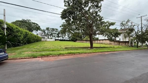 Terreno à venda no bairro Jardim Canadá em Ribeirão Preto/SP