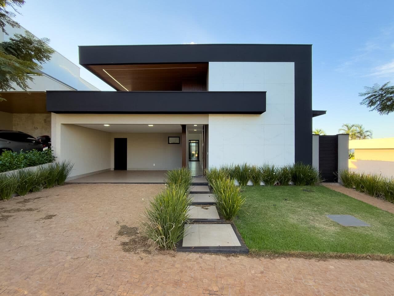 Casa Alto Padrão em Loteamento Agra Ribeirão Preto, Ribeirão Preto/SP