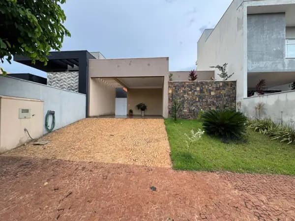 Casa à venda no bairro Jardim San Marco II em Ribeirão Preto/SP