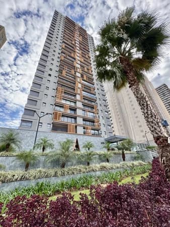 Apartamento à venda no bairro Jardim Olhos D'Água II em Ribeirão Preto/SP