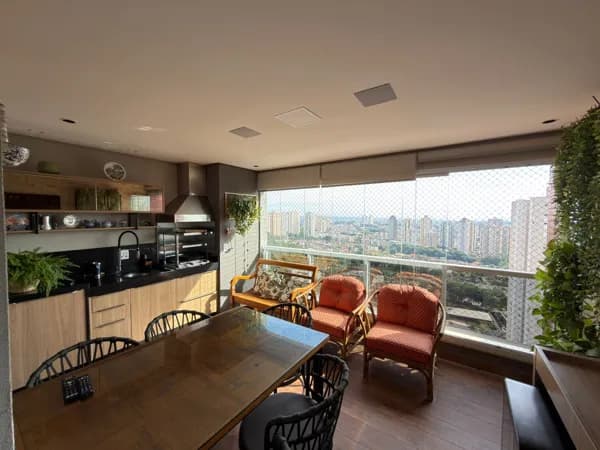 Apartamento Alto Padrão em Jardim Botânico, Ribeirão Preto/SP
