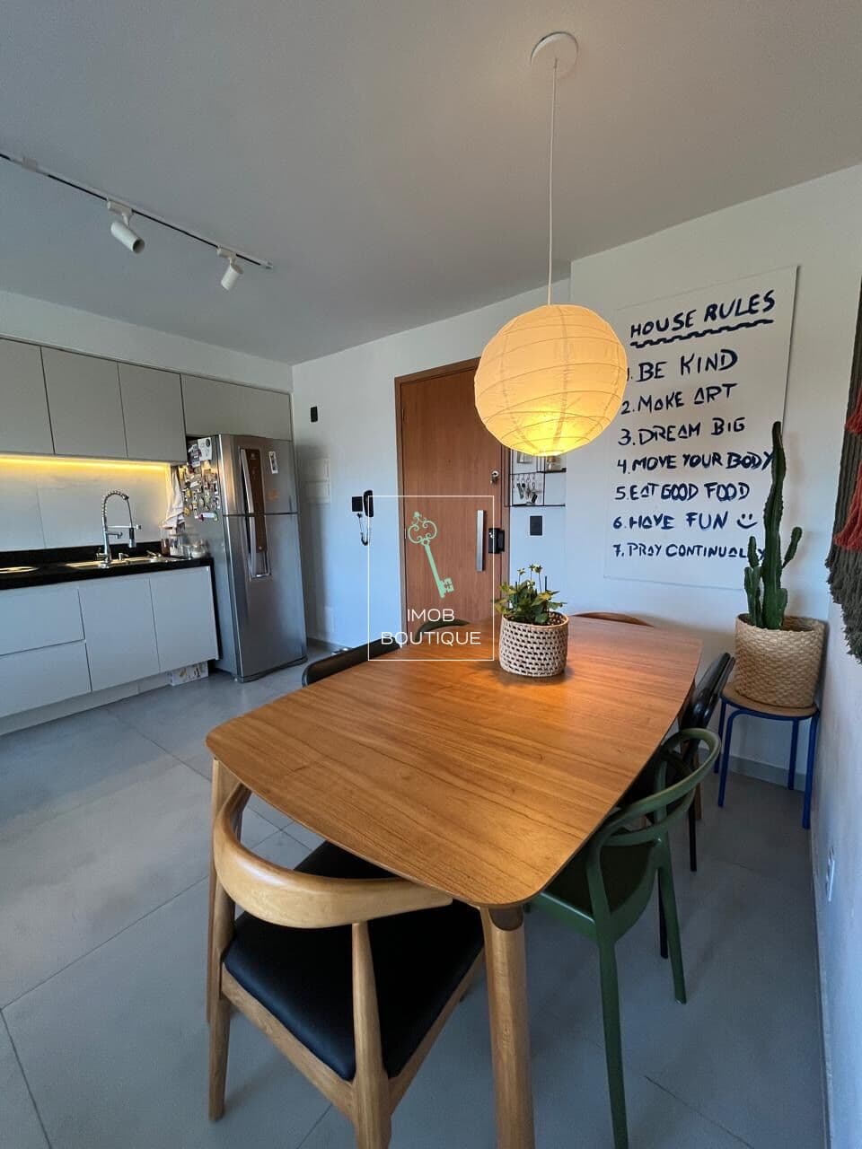 2Q Moderno com 60m2 | Lazer completo | 1 vaga | Bandeirantes - Jacarepaguá