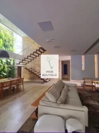 Casa de Luxo à Venda no Jardim Marapendi – Frente Mar | Barra da Tijuca
