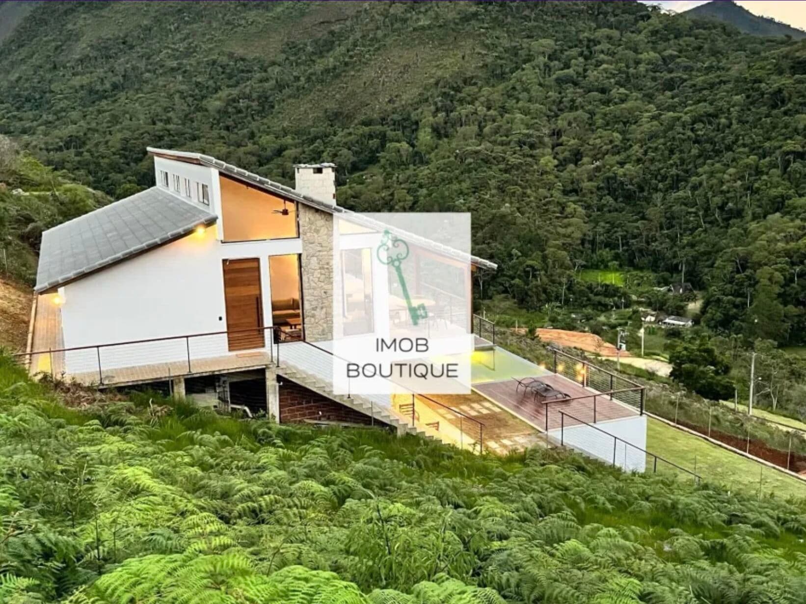 Casa de Condomínio em Teresópolis - Vargem Grande