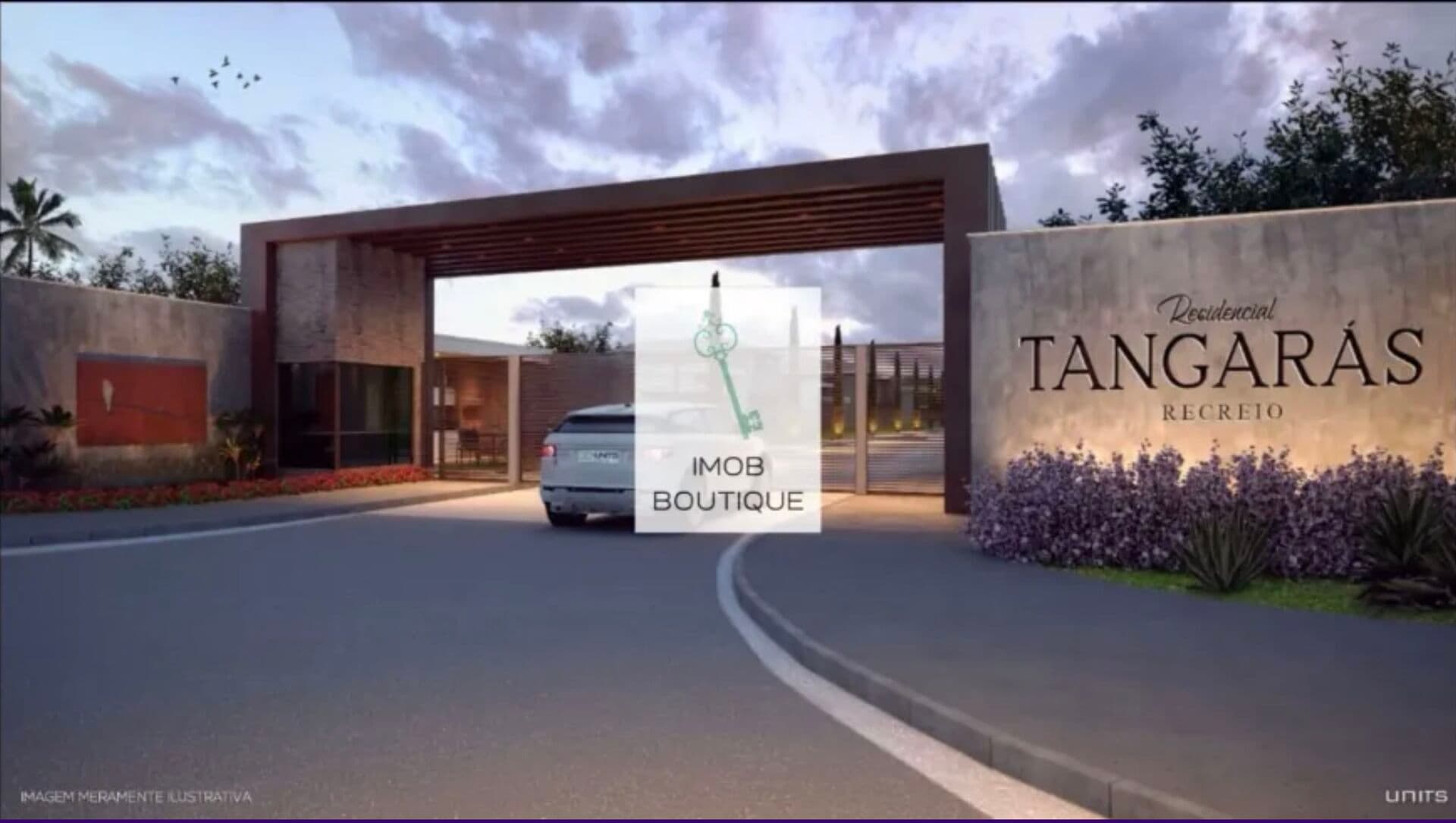 Oportunidade - Lote - 220m2 - Condominio Tangarás Privilege