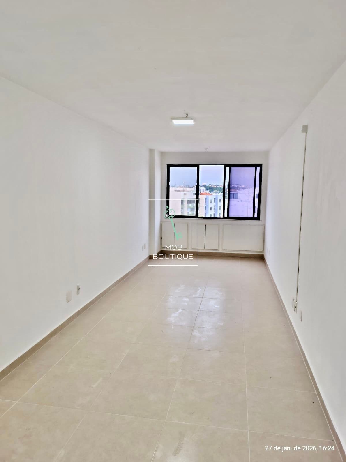 Sala/Conjunto em Rio de Janeiro - Estácio