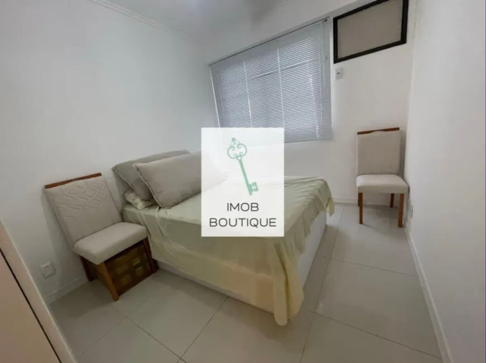 Barra Bonita - Maison du Jardin - 2Q (1 suíte) - 70m2 - 1 vaga - Todo Reformado