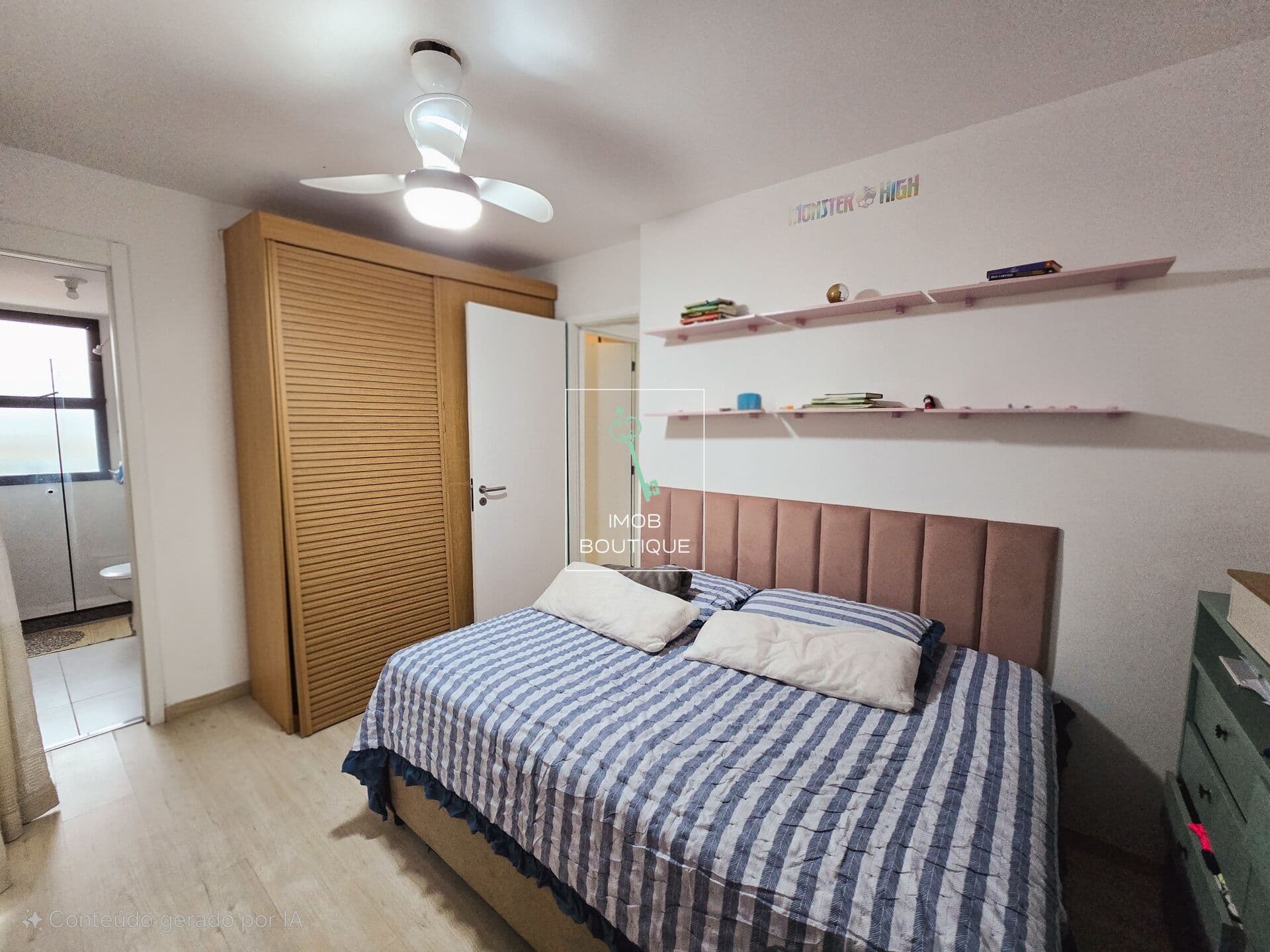 Noir Design Barra Bonita | Apartamento 2 Quartos • 74 m² | Cozinha aberta