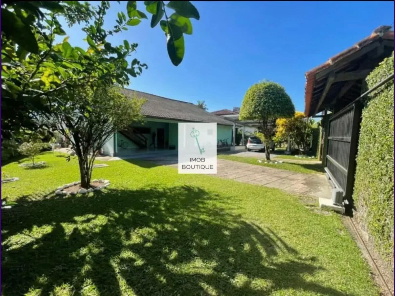 Casa de Canal à Venda | Porto Bracuhy – Angra dos Reis