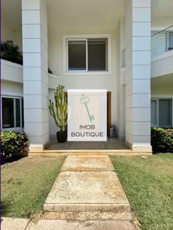 Casa de Luxo | Santa Mônica Jardins | 815m2 | 5 Suítes | Área Gourmet